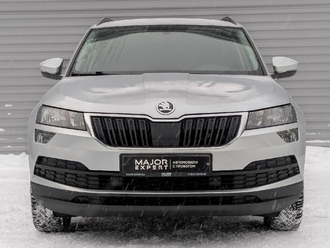 фото Skoda Karoq 2020