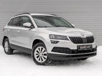 фото Skoda Karoq 2020