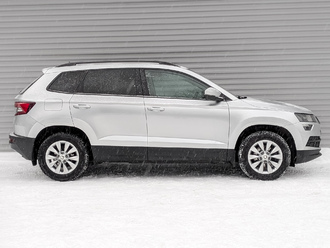 фото Skoda Karoq 2020