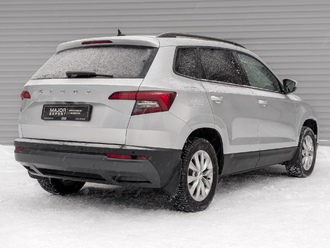 фото Skoda Karoq 2020