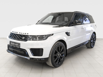 фото Land Rover Range Rover Sport II 2021