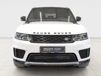 фото Land Rover Range Rover Sport II 2021