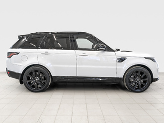 фото Land Rover Range Rover Sport II 2021