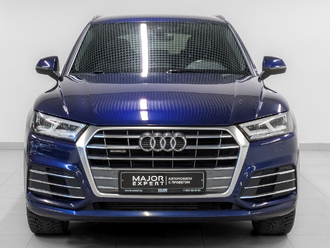 фото Audi Q5 (B9) 2020