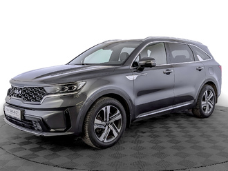 фото Kia Sorento IV 2022