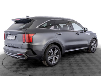 фото Kia Sorento IV 2022