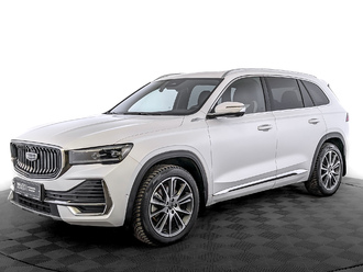 фото Geely Monjaro 2023