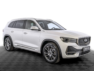 фото Geely Monjaro 2023