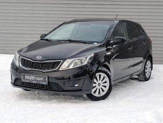 фото Kia Rio III 2012