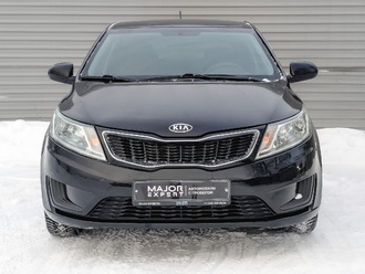 фото Kia Rio III 2012