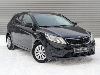 фото Kia Rio III 2012