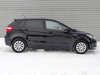 фото Kia Rio III 2012