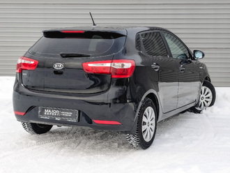 фото Kia Rio III 2012
