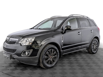 фото Opel Antara 2012