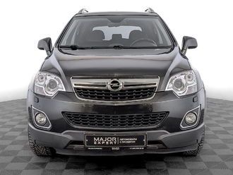 фото Opel Antara 2012