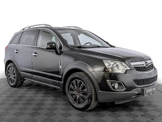 фото Opel Antara 2012