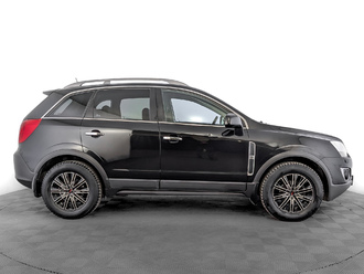 фото Opel Antara 2012