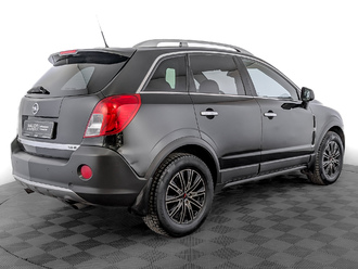 фото Opel Antara 2012