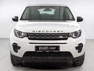 фото Land Rover Discovery Sport I 2018