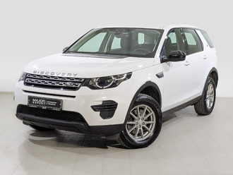 фото Land Rover Discovery Sport I 2018