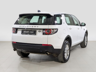 фото Land Rover Discovery Sport I 2018