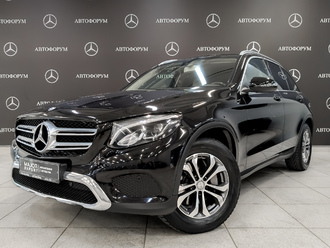 фото Mercedes-Benz GLC (X253) 2015
