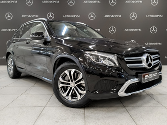 фото Mercedes-Benz GLC (X253) 2015