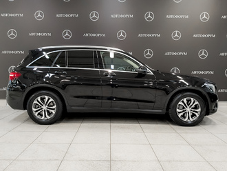фото Mercedes-Benz GLC (X253) 2015