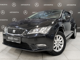 фото Seat Leon III 2013