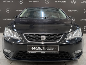 фото Seat Leon III 2013