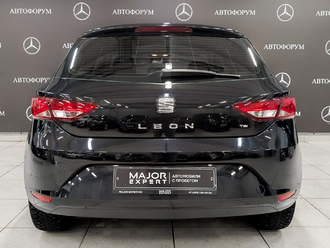 фото Seat Leon III 2013