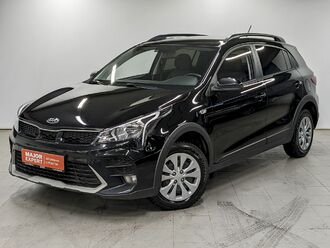 фото Kia Rio X 2021