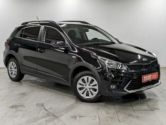 фото Kia Rio X 2021