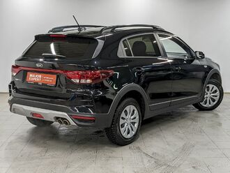 фото Kia Rio X 2021