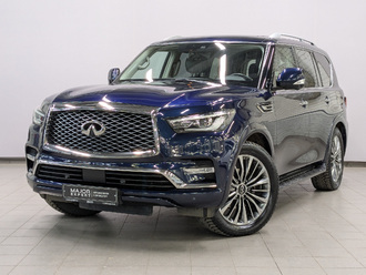 фото Infiniti QX80 2019