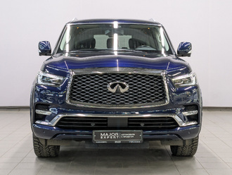 фото Infiniti QX80 2019