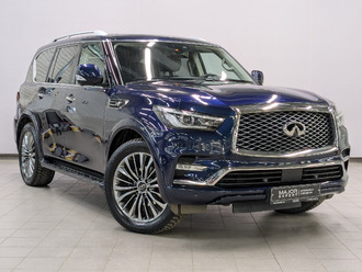фото Infiniti QX80 2019