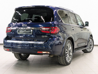 фото Infiniti QX80 2019