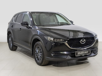 фото Mazda CX-5 II 2021