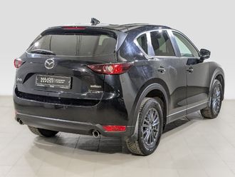 фото Mazda CX-5 II 2021