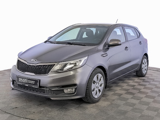 фото Kia Rio III 2015
