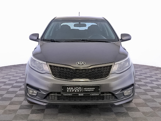 фото Kia Rio III 2015