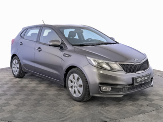 фото Kia Rio III 2015