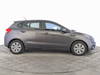 фото Kia Rio III 2015