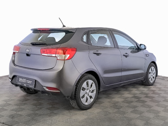 фото Kia Rio III 2015