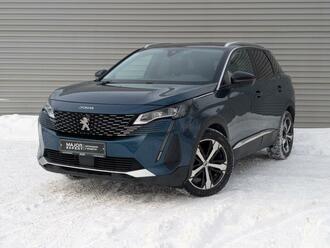 фото Peugeot 3008 II 2021