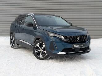 фото Peugeot 3008 II 2021