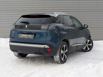 фото Peugeot 3008 II 2021