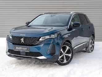 фото Peugeot 3008 II 2021