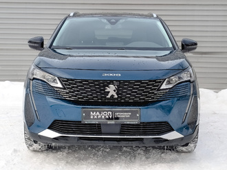 фото Peugeot 3008 II 2021